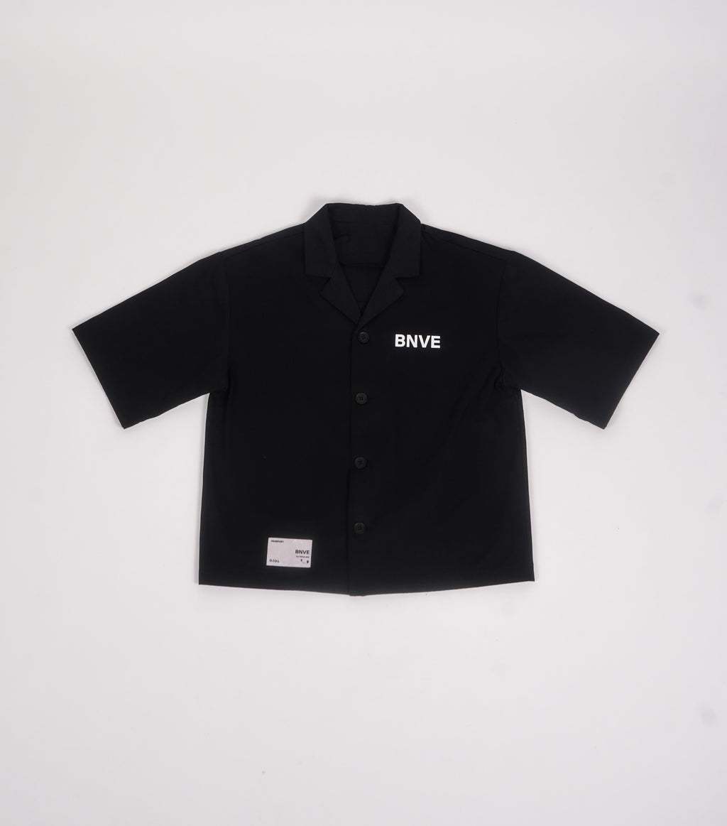 FLIGHT SHIRT BLACK