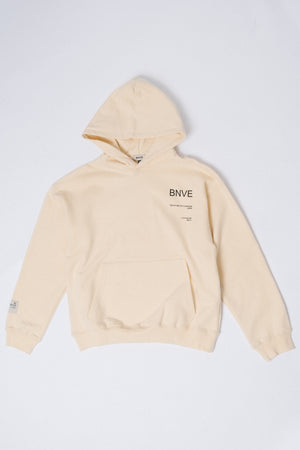 D.I.U.L Hoodie Cream