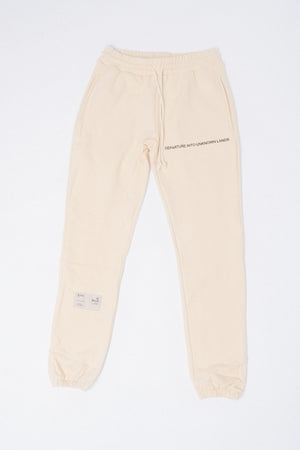 D.I.U.L Sweatpants Cream