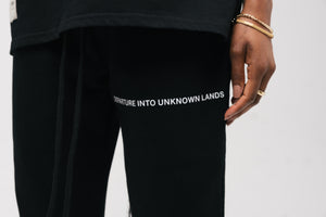 D.I.U.L Sweatpants Black