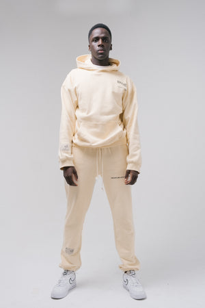 D.I.U.L Sweatpants Cream