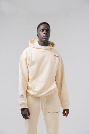 D.I.U.L Tracksuit Cream