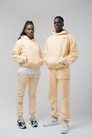 D.I.U.L Tracksuit Cream